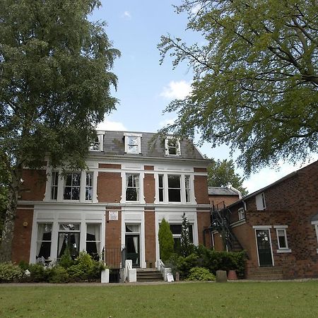 Cavalier House Hotel Birmingham Exterior photo