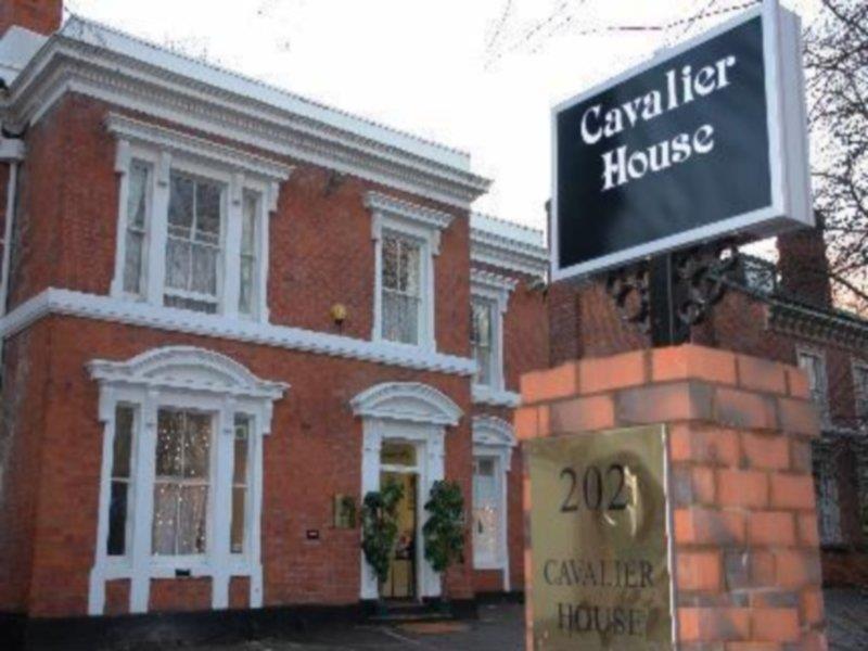 Cavalier House Hotel Birmingham Exterior photo