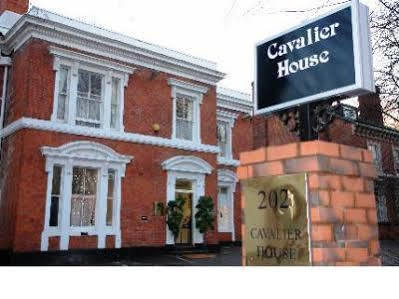 Cavalier House Hotel Birmingham Exterior photo